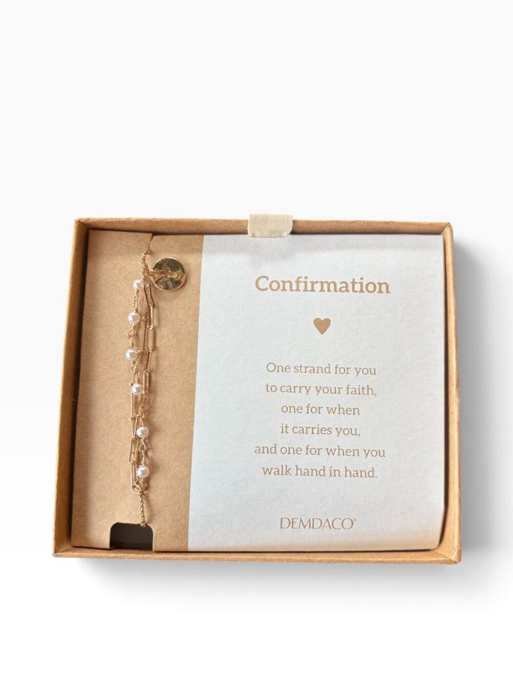Confirmation Bracelet - Picture 3 of 4